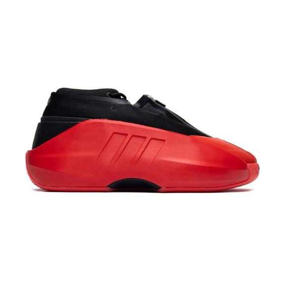 Adidas Mens Crazy IIInfinity Shoes IF4540 Infinity Red/Core Black Size 9.5